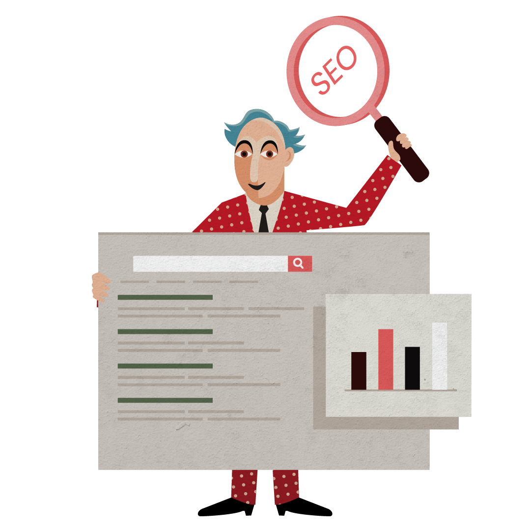 SEO Consulting hero image