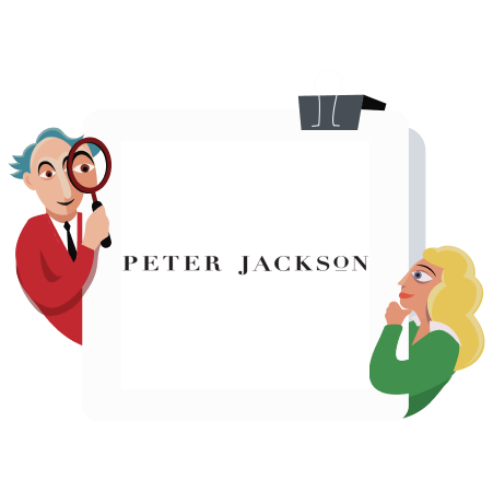 Peter Jackson SEO case study image
