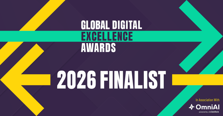 Global Digital Excellence Awards 2026